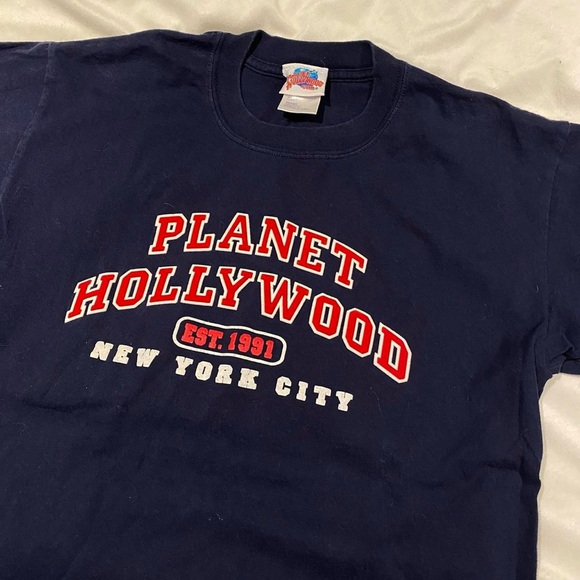 Planet Hollywood Vintage Tee - Picture 3 of 3